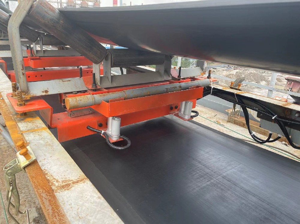 高精度序列式皮帶秤產品升級 